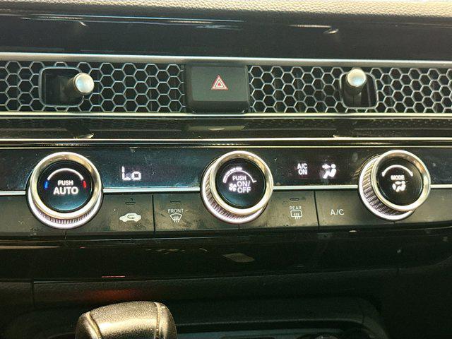 used 2022 Honda Civic car, priced at $20,775