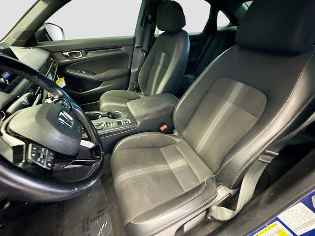 used 2022 Honda Civic car, priced at $20,775