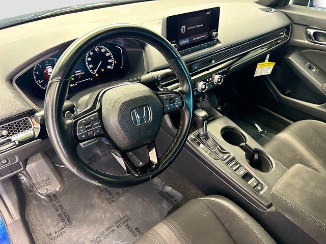 used 2022 Honda Civic car, priced at $20,775