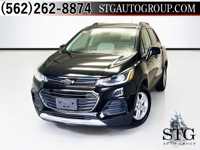 used 2020 Chevrolet Trax car, priced at $12,749