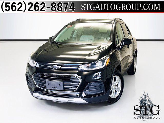 used 2020 Chevrolet Trax car, priced at $13,480