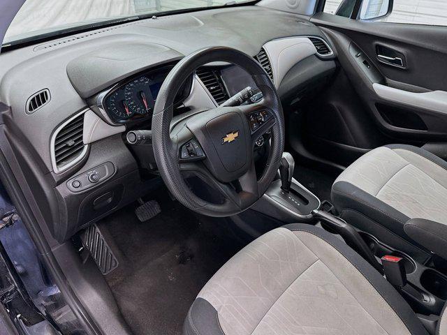 used 2020 Chevrolet Trax car, priced at $13,480