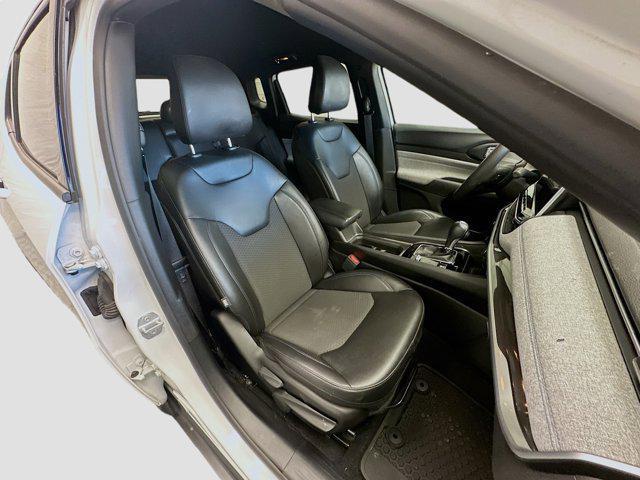 used 2023 Jeep Compass car, priced at $21,355