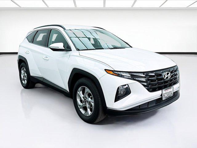 used 2022 Hyundai Tucson car, priced at $19,321