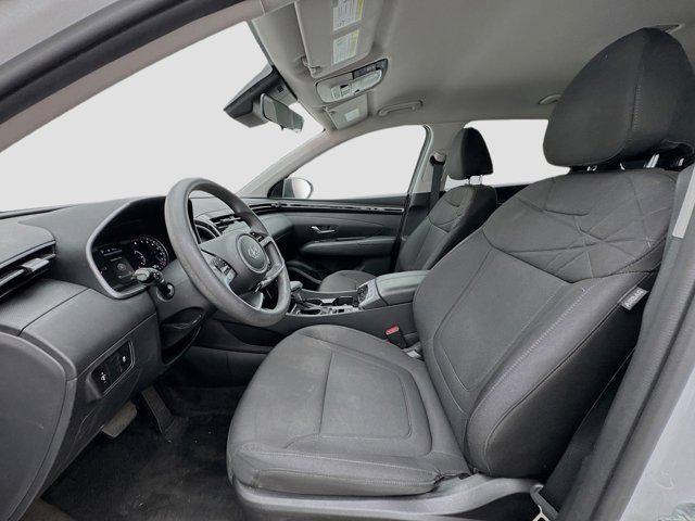 used 2022 Hyundai Tucson car, priced at $19,321