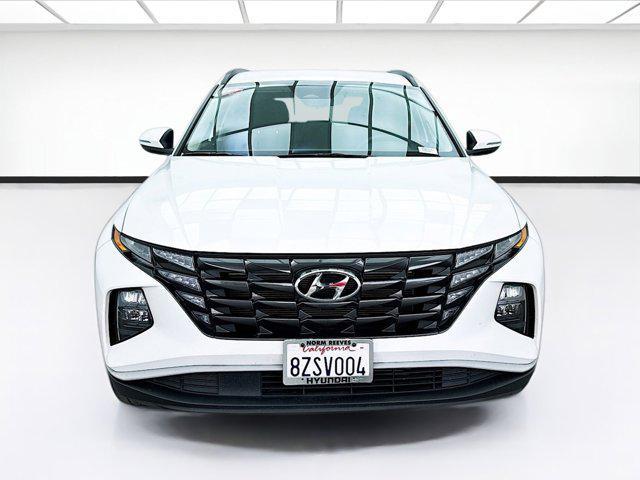 used 2022 Hyundai Tucson car, priced at $19,321