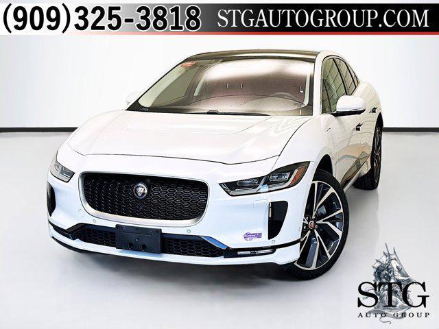 used 2019 Jaguar I-PACE car, priced at $25,188