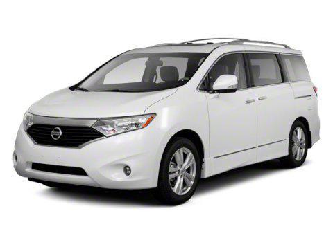 used 2012 Nissan Quest car