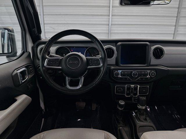 used 2021 Jeep Wrangler Unlimited 4xe car, priced at $31,499