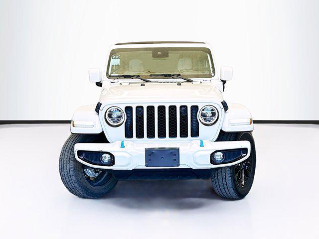 used 2021 Jeep Wrangler Unlimited 4xe car, priced at $31,499