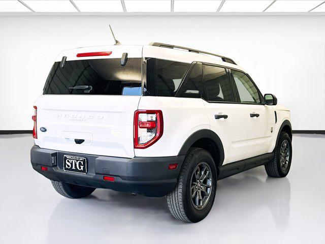 used 2024 Ford Bronco Sport car, priced at $26,488