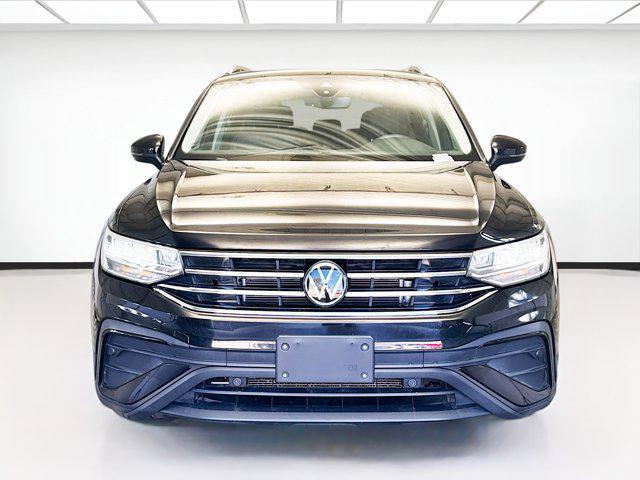 used 2022 Volkswagen Tiguan car, priced at $20,588