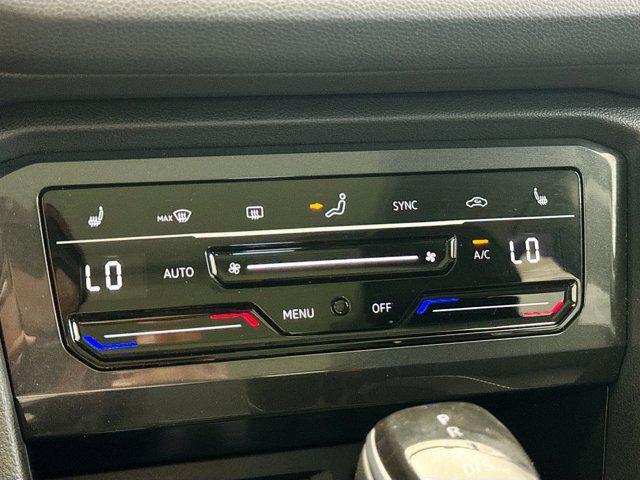 used 2022 Volkswagen Tiguan car, priced at $20,588