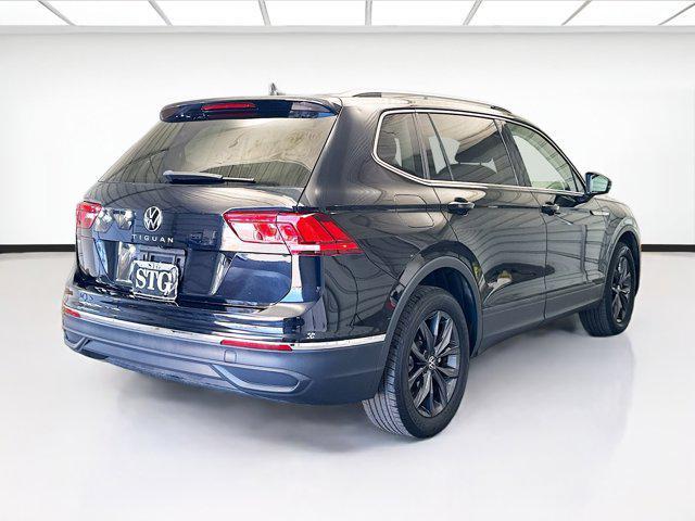 used 2022 Volkswagen Tiguan car, priced at $20,588