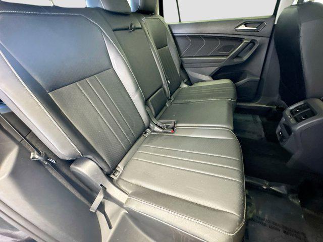 used 2022 Volkswagen Tiguan car, priced at $20,588