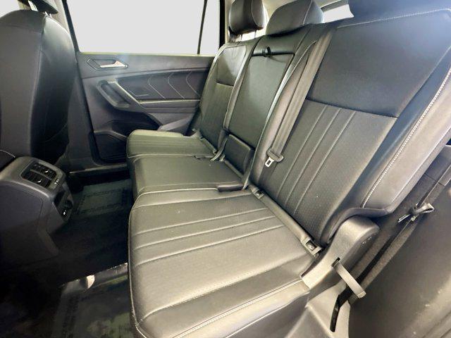 used 2022 Volkswagen Tiguan car, priced at $20,588
