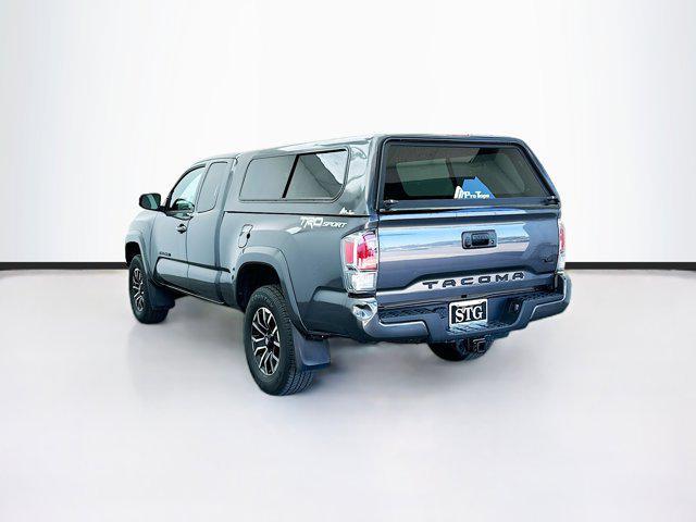 used 2022 Toyota Tacoma car, priced at $31,248