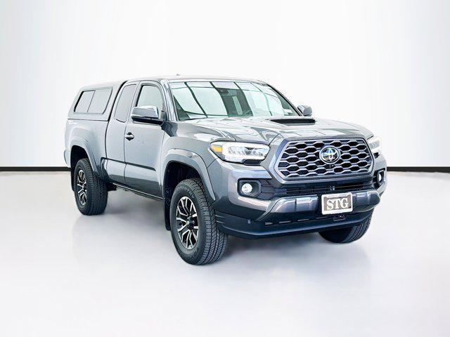 used 2022 Toyota Tacoma car, priced at $31,248