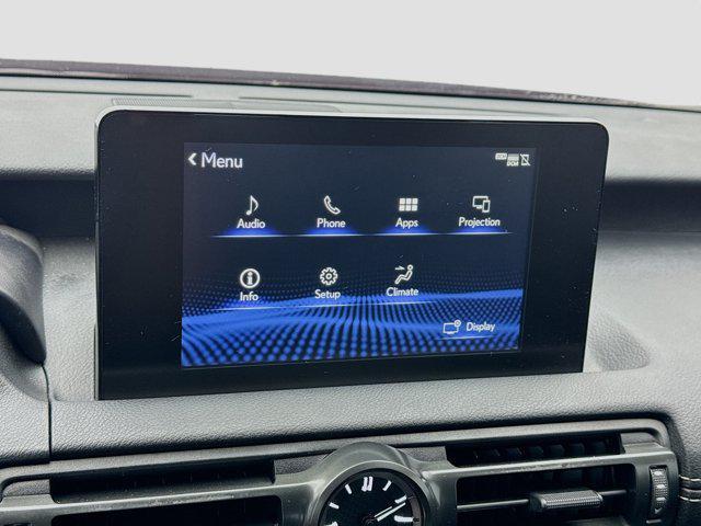 used 2024 Lexus IS 300 car, priced at $39,998