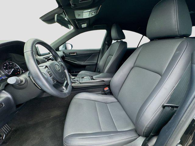 used 2024 Lexus IS 300 car, priced at $39,998