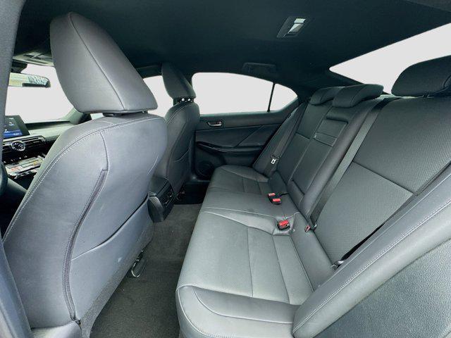 used 2024 Lexus IS 300 car, priced at $39,998
