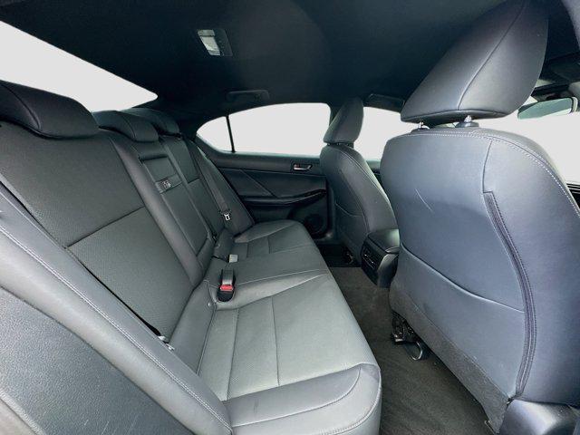 used 2024 Lexus IS 300 car, priced at $39,998