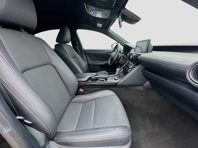 used 2024 Lexus IS 300 car, priced at $39,998