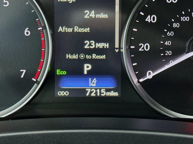used 2024 Lexus IS 300 car, priced at $39,998