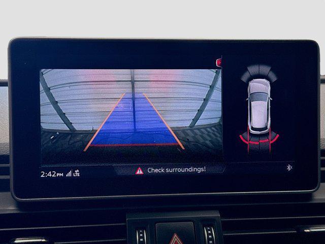 used 2019 Audi Q5 car, priced at $19,639