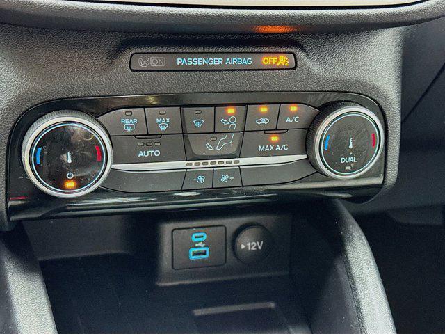 used 2022 Ford Escape car, priced at $18,577