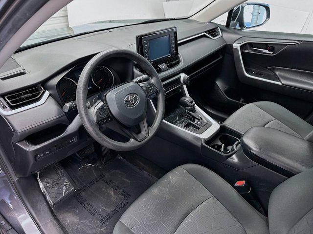 used 2021 Toyota RAV4 car, priced at $24,998