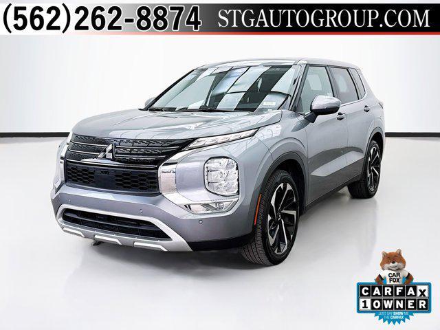 used 2024 Mitsubishi Outlander car, priced at $28,888