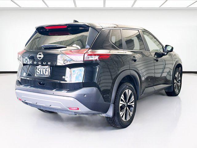 used 2023 Nissan Rogue car, priced at $19,888