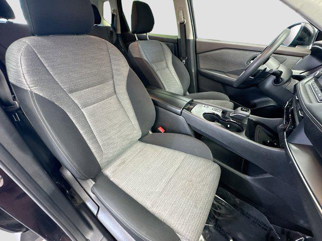 used 2023 Nissan Rogue car, priced at $19,888