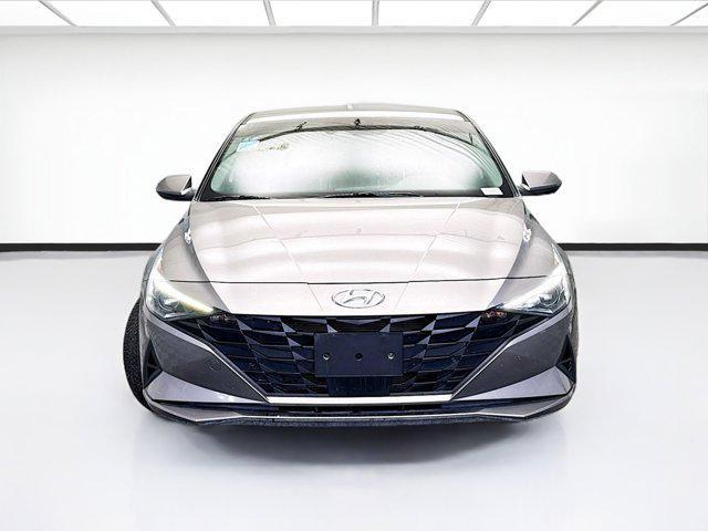 used 2022 Hyundai Elantra car, priced at $18,450