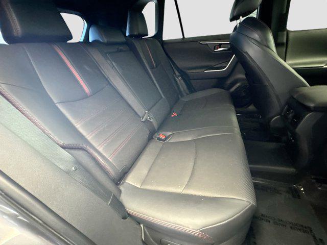 used 2021 Toyota RAV4 Prime car, priced at $31,577