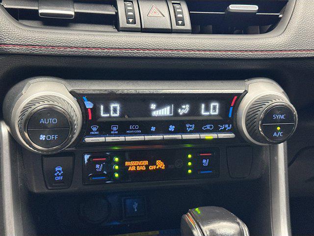 used 2021 Toyota RAV4 Prime car, priced at $31,577