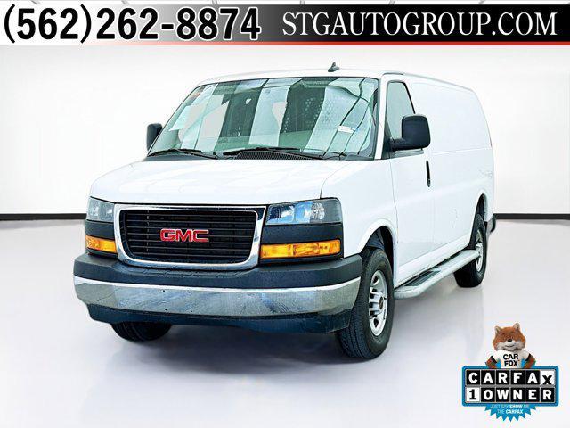 used 2022 GMC Savana 2500 car, priced at $28,250