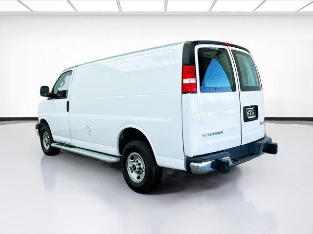 used 2022 GMC Savana 2500 car, priced at $28,250