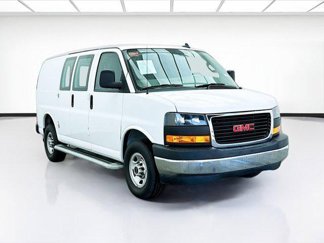 used 2022 GMC Savana 2500 car, priced at $28,250