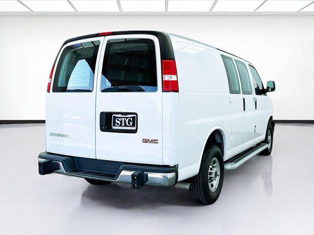 used 2022 GMC Savana 2500 car, priced at $28,250