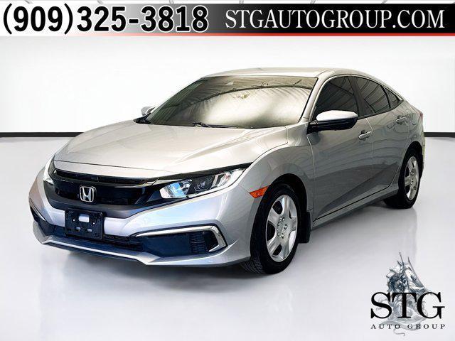 used 2020 Honda Civic car
