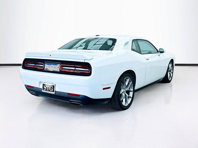 used 2022 Dodge Challenger car, priced at $24,577