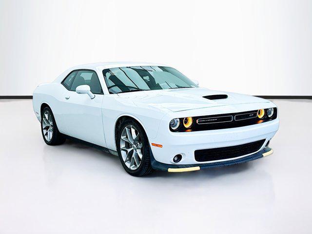 used 2022 Dodge Challenger car, priced at $24,577