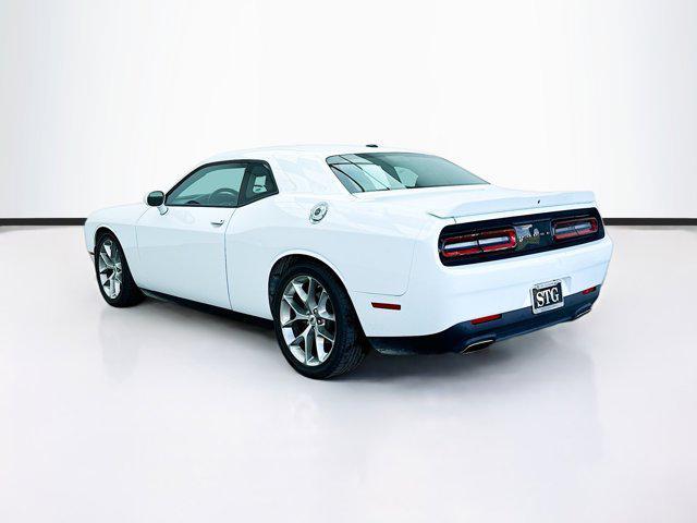 used 2022 Dodge Challenger car, priced at $24,577