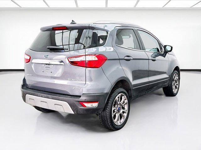 used 2020 Ford EcoSport car, priced at $14,732