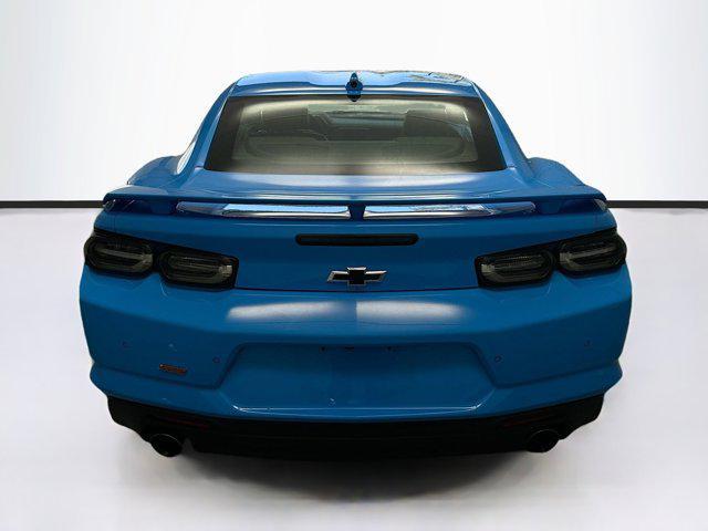 used 2022 Chevrolet Camaro car, priced at $42,499