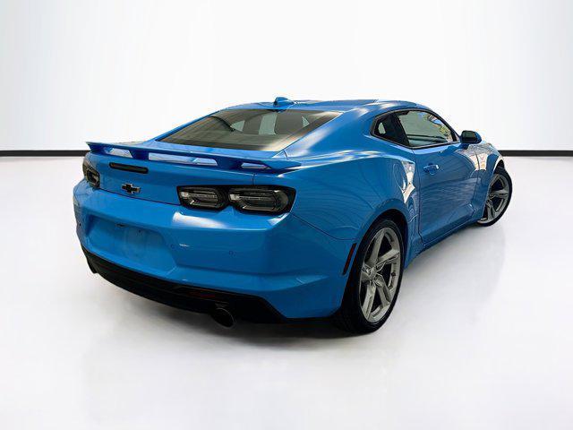 used 2022 Chevrolet Camaro car, priced at $42,499