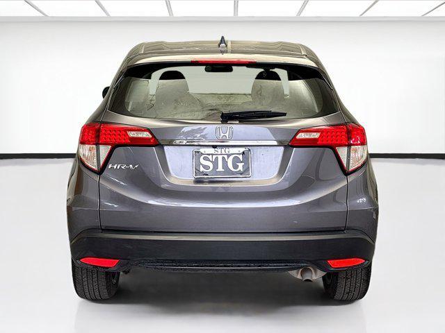 used 2022 Honda HR-V car, priced at $18,446