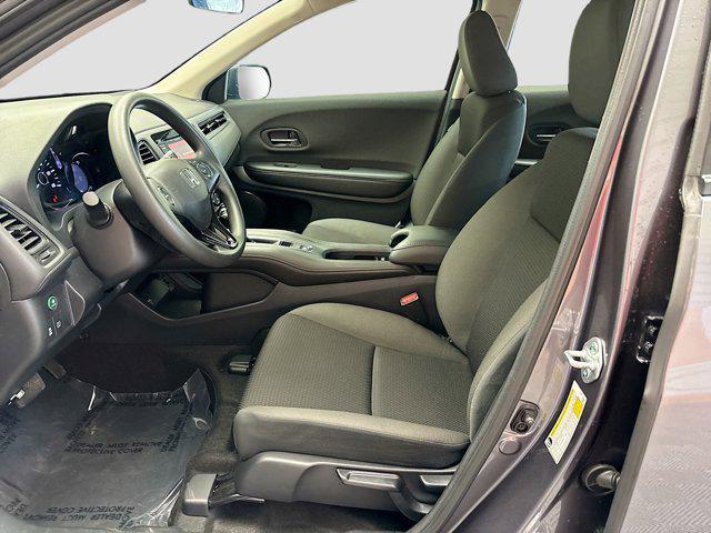 used 2022 Honda HR-V car, priced at $18,446